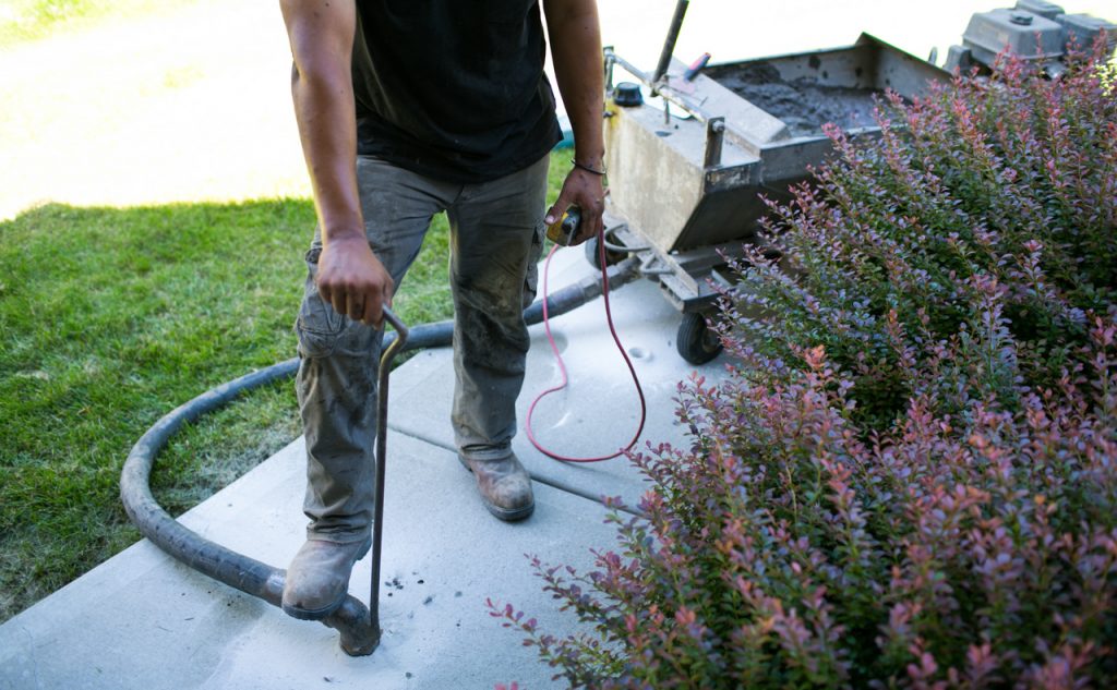 Concrete Repair Services