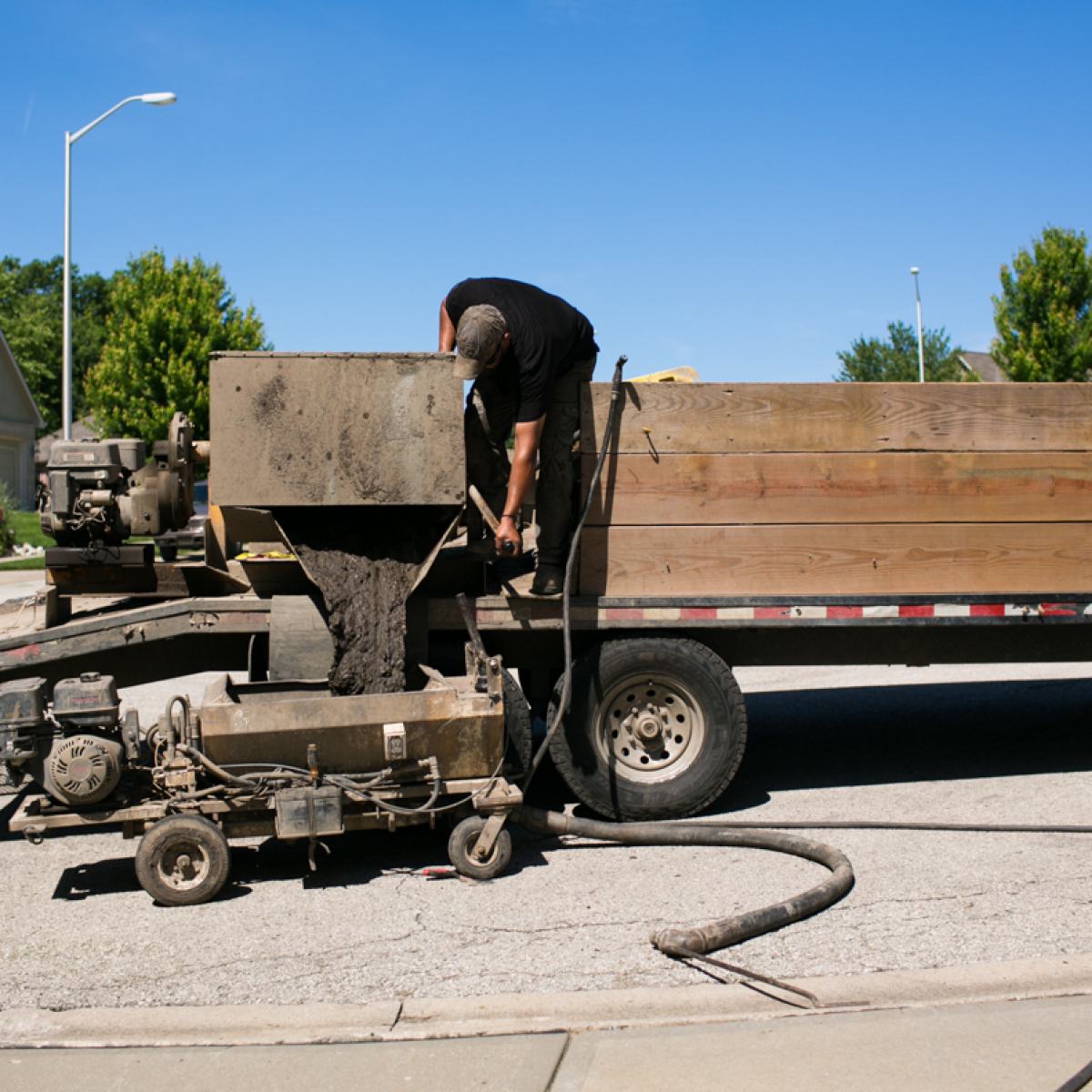 About Boss Mudjacking Kansas City Concrete Raising Pros Lenexa, KS