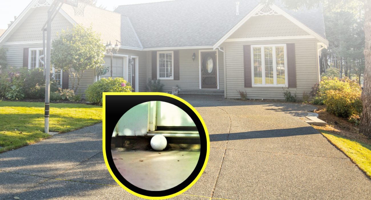 Why is My Driveway Sinking Next to My Garage Boss Mudjacking